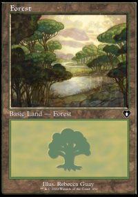 Forest 2 - Commander Masters