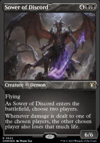 Sower of Discord 2 - Commander Masters