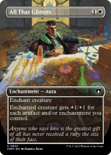 All That Glitters 2 - Commander Masters
