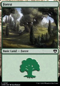 Forest 4 - Commander Masters