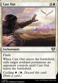 Cast Out - Commander Masters