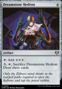 Dreamstone Hedron - Commander Masters