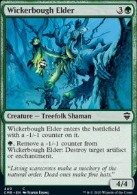 Wickerbough Elder - Commander Legends