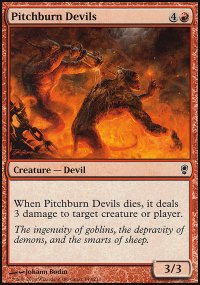 Pitchburn Devils - Conspiracy