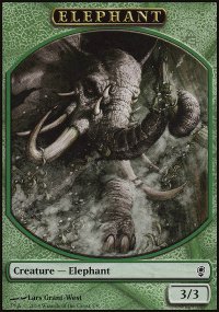 Elephant - Conspiracy