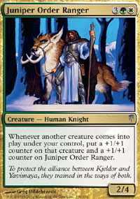 Juniper Order Ranger - Coldsnap