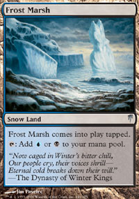 Frost Marsh - Coldsnap
