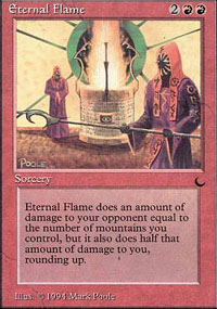 Eternal Flame - The Dark