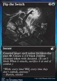 Flip the Switch - Innistrad: Double Feature