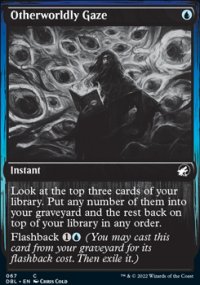 Otherworldly Gaze - Innistrad: Double Feature
