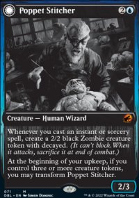 Poppet Stitcher - Innistrad: Double Feature