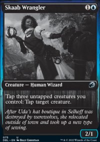 Skaab Wrangler - Innistrad: Double Feature