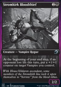 Stromkirk Bloodthief - Innistrad: Double Feature
