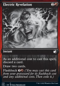 Electric Revelation - Innistrad: Double Feature