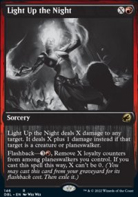 Light Up the Night - Innistrad: Double Feature