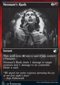 Neonate's Rush - Innistrad: Double Feature