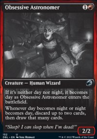Obsessive Astronomer - Innistrad: Double Feature