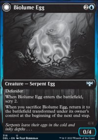 Biolume Egg - Innistrad: Double Feature