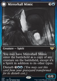 Mirrorhall Mimic - Innistrad: Double Feature