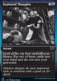 Scattered Thoughts - Innistrad: Double Feature