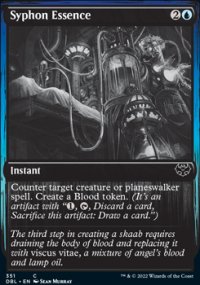 Syphon Essence - Innistrad: Double Feature