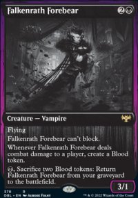Falkenrath Forebear - Innistrad: Double Feature
