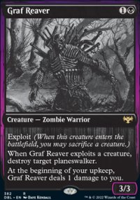 Graf Reaver - Innistrad: Double Feature