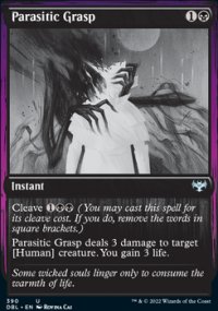 Parasitic Grasp - Innistrad: Double Feature