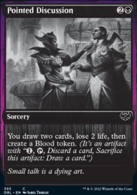 Pointed Discussion - Innistrad: Double Feature