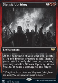 Stensia Uprising - Innistrad: Double Feature