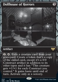 Dollhouse of Horrors - Innistrad: Double Feature