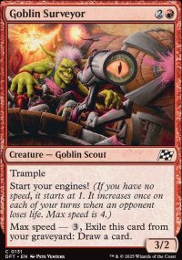 Goblin Surveyor - 