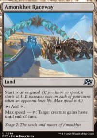 Amonkhet Raceway - 