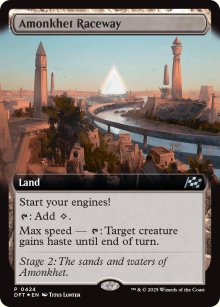 Amonkhet Raceway - 