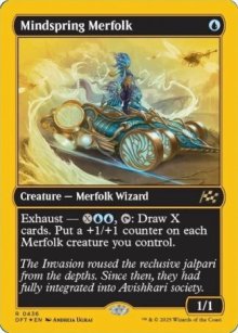 Mindspring Merfolk - 