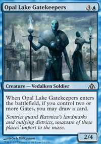 Opal Lake Gatekeepers - Dragon's Maze