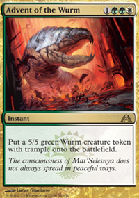 Advent of the Wurm - Dragon's Maze
