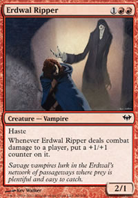 Erdwal Ripper - Dark Ascension