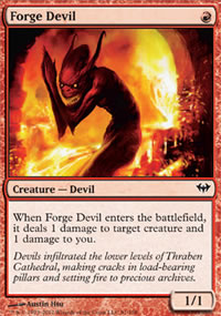 Forge Devil - Dark Ascension