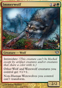 Immerwolf - Dark Ascension
