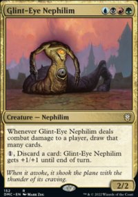 Glint-Eye Nephilim - Dominaria United Commander Decks