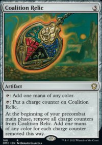 Coalition Relic - Dominaria United Commander Decks