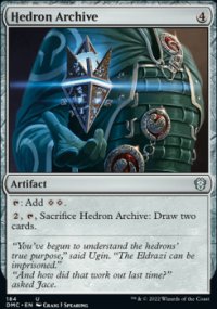 Hedron Archive - Dominaria United Commander Decks