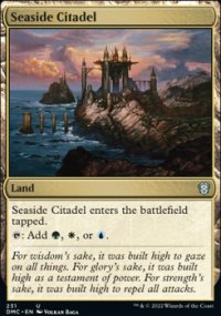 Seaside Citadel - Dominaria United Commander Decks