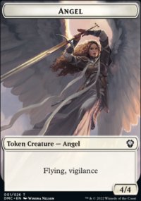 Angel - Dominaria United Commander Decks