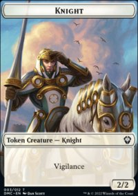 Knight - Dominaria United Commander Decks