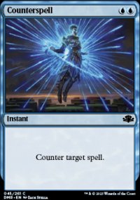 Counterspell 1 - Dominaria Remastered