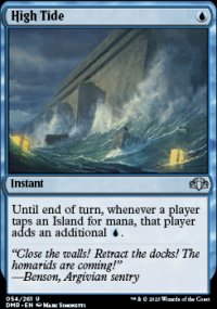 High Tide 1 - Dominaria Remastered