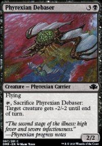Phyrexian Debaser - Dominaria Remastered