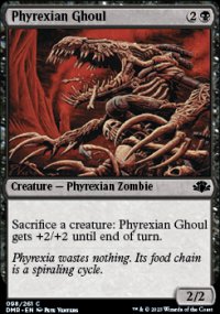 Phyrexian Ghoul - Dominaria Remastered